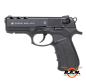 Preview: Schreckschusspistole Zoraki 4918 9mm P.A.K., schwarz