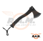 Preview: Schrade Extreme Survival Axt inkl Kunststoffscheide, schwarz