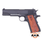 Preview: Springfield 1911 Mil-Spec cal. 4.5mm BB (.177), schwarz