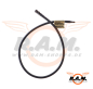 Preview: Dominator SLP QD Braided Hose / verstärkter Füllschlauch 36"