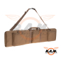 Preview: Padded Rifle Carrier Coyote 110 cm (Invader Gear)