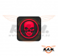 Preview: 3D - Ghost Recon Rubber Patch - Rot