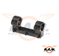 Preview: Zielfernrohrmontage 25.4mm Airgun Mount Base High