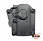 Preview: Umarex Polymer MultiFit Paddle Holster, schwarz