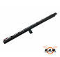 Preview: CAM870 - 19" Lauf mit Fiberglasoptik in schwarz