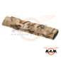 Preview: Schalldämpfercover universal bis ca 35mm Multicam Arid