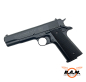Preview: Colt Government 1911 A1 Schreckschuss Pistole 9mm P.A.K., schwarz