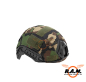 Preview: Invader Gear - Mod 2 FAST Helm Cover, Woodland