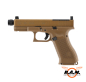 Preview: Airsoftpistole GLOCK 19X MOS CO₂ 6 mm BB (1,0 J) Coyote