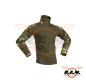 Preview: Tactical Combat Shirt Woodland