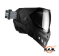 Preview: Paintball Maske Empire EVS, schwarz
