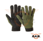 Preview: Invader Gear - All Weather Shooting Handschuhe, OD/Schwarz
