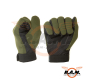 Preview: Invader Gear - All Weather Shooting Handschuhe, OD/Schwarz