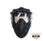 Preview: Empire Helix Maske, thermal schwarz
