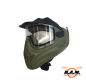 Preview: Empire Helix Maske, thermal oliv