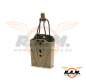 Preview: M4 Molle Mag Pouch in oliv