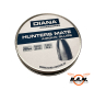 Preview: DIANA Hunters Mate Slugs 5,5mm (.22) 1.62 Gramm 250 Stück