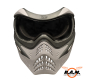 Preview: VForce Grill Thermal Shark Black on Grey