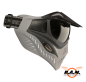 Preview: VForce Grill Thermal Shark Black on Grey