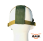 Preview: Gesichtsschutzmaske Nylonmesh, woodland