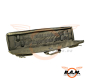 Preview: Padded Rifle Carrier Ranger Green 130 cm (Invader Gear)