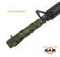Preview: Schalldämpfercover universal bis ca 35mm Tropen Multicam (Emerson)