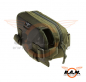 Preview: Stock Pouch ( Schafttasche) in oliv für Shotgun (Invader Gear)