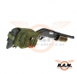 Preview: Stock Pouch ( Schafttasche) in oliv für Shotgun (Invader Gear)