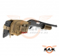 Preview: Stock Pouch ( Schafttasche) in Coyote für Shotgun (Invader Gear)