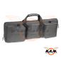 Preview: Padded Rifle Carrier Wolf Grey 80 cm (Invader Gear)