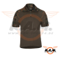 Preview: Invader Gear - Combat Shirt Short Digital Woodland / Marpat