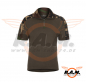 Preview: Invader Gear - Combat Shirt Short Woodland