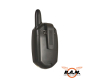Preview: ALBRECHT Tectalk easy Paar (schwarz & schwarz/silber)