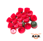 Preview: First-Strike Sniper 50er Pack für z.Bsp. Milsig, T15, u.v.a., SMOKE/RED/YELLOW