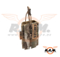 Preview: CLAWGEAR 5.56mm Open Single Mag Pouch Core, Multicam