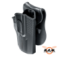 Preview: Polymer Paddle Holster Walther PPQ & P99