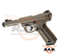 Preview: Action Army AAP01 GBB, Cal. 6mm, Dark Earth