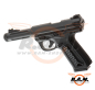 Preview: Action Army AAP01 GBB, Cal. 6mm, schwarz
