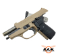 Preview: Schreckschusspistole Sig Sauer P239 9mm P.A.K. Desert