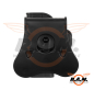 Preview: M&P Paddle Rotations Holster Combat