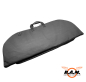 Preview: Legend Archery Bogentasche 116 x 42 x 8cm, schwarz
