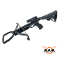 Preview: Steambow AR-6 Stinger II Survival Set inkl. 5 Pfeile und Ersatzsehne