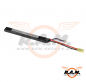 Preview: Lipo 7.4V 1300mAh 25C AK Type