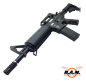 Preview: FN Herstal M4-05 Luftgewehr NBB Cal. 4.5mm (.177) BB, schwarz