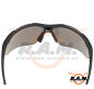 Preview: Schutzbrille Maverick Black (SwissEye)