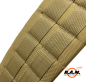 Preview: "Molle" Koppel deluxe, coyote tan
