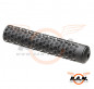 Preview: Action Army AAP01 T10 Hive Schalldämpfer, schwarz