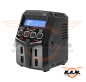 Preview: Nimrod T100 Multi-Chemistry Dual Charger / Ladegerät