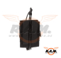 Preview: Templar´s Gear Shingle HK417 Pouch Gen III, schwarz