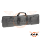 Preview: Padded Rifle Carrier Wolf Grey 110 cm (Invader Gear)